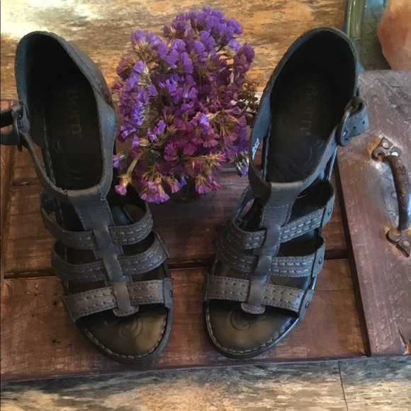 Born Heels - Picture 1 of 3